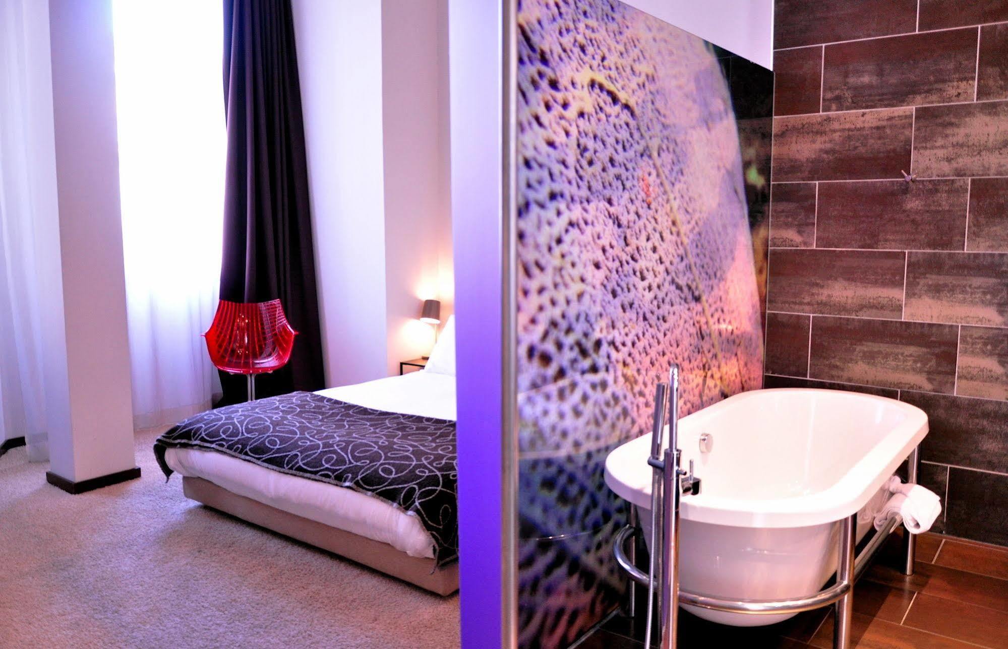 Hotel Design Les Bains Douches Toulouse Exterior foto
